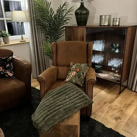 Holiday home Heimathafen Ruegen - Luxus Gepaart Mit Wellness
