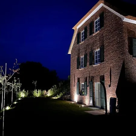 Holiday home Heimathafen Ruegen - Luxus Gepaart Mit Wellness Lohme
