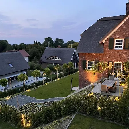 Holiday home Heimathafen Ruegen - Luxus Gepaart Mit Wellness Lohme