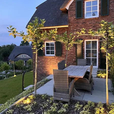 Heimathafen Ruegen - Luxus Gepaart Mit Wellness Holiday home *
