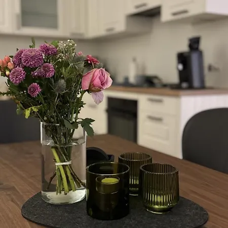 Holiday home Heimathafen Ruegen - Luxus Gepaart Mit Wellness
