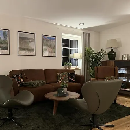 Heimathafen Ruegen - Luxus Gepaart Mit Wellness Holiday home Lohme