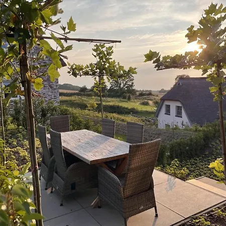 Holiday home Heimathafen Ruegen - Luxus Gepaart Mit Wellness