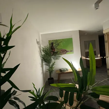 Heimathafen Ruegen - Luxus Gepaart Mit Wellness Prázdninový dům