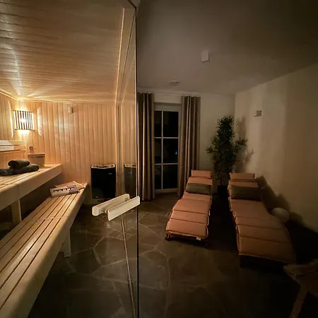 Prázdninový dům Heimathafen Ruegen - Luxus Gepaart Mit Wellness