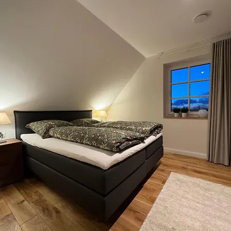 Prázdninový dům Heimathafen Ruegen - Luxus Gepaart Mit Wellness *