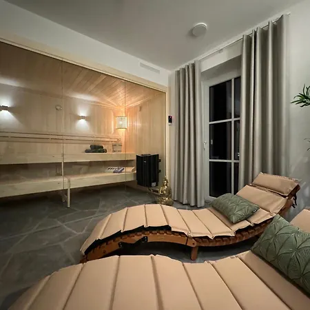 Heimathafen Ruegen - Luxus Gepaart Mit Wellness *