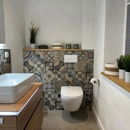 Prázdninový dům Heimathafen Ruegen - Luxus Gepaart Mit Wellness Lohme