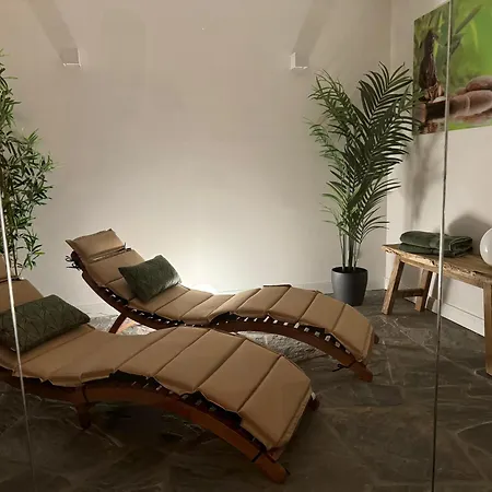 Heimathafen Ruegen - Luxus Gepaart Mit Wellness Prázdninový dům
